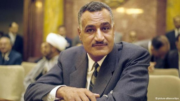 خطاب لجمال بعد النكسة